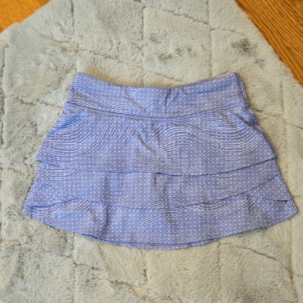 Athleta Girl Swing Skort, Girls Medium, Great Condition